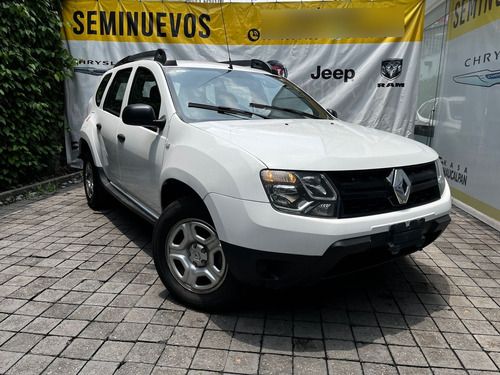 Renault Duster 2.0 Zen At