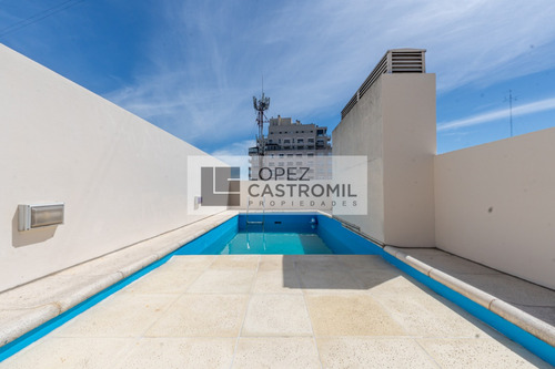 Departamento Alquiler 3 Ambientes Amenities Recoleta