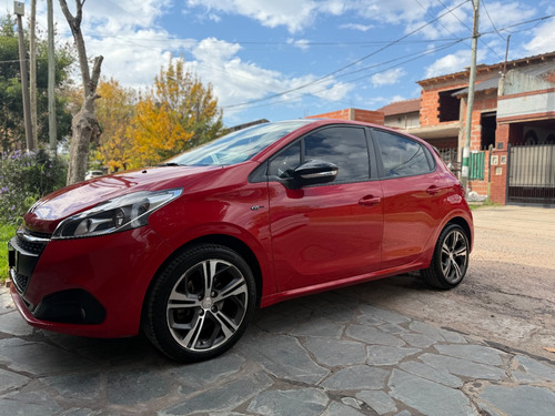 Peugeot 208 1.6 Gt Thp