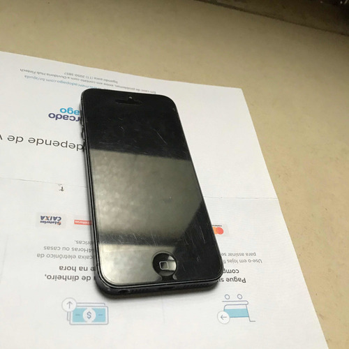 iPhone 5 32gb Apple Original Leia Anúncio Att Americano Chip