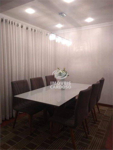 Imagem 7 de 12 de Apartamento Com 3 Dormitórios À Venda, 107 M² Por R$ 610.000 - Jaguaré - São Paulo/sp - Ap0279