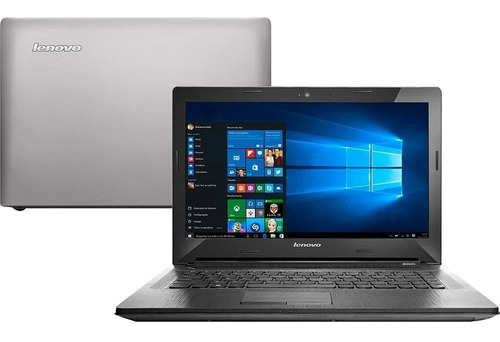 Notebook Lenovo G40-80 Core I5 5ª Geração 8gb Ssd 120gb 