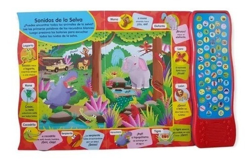Imagen 4 de 9 de Primeras Palabras 60 Sonidos