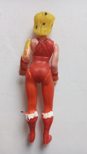 Thundercats Cheetara Vintage Bootleg (Usado)