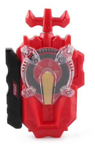 Lanzador Super Sparking Beyblade Launcher Lr Chispa.