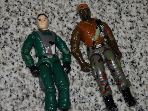 G.i. Joe - Vehiculo Mobat De Colección De 1998 (Usado)