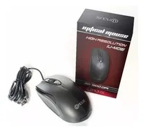 Comprar Mouse Optico U-mouse (u-mo2) 1200 Dpi Usb