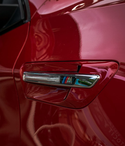 Imagen 4 de 5 de Bmw X6 M 4.4 X6 M E71