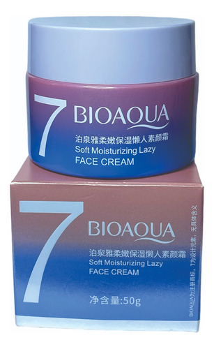 Crema Hidratante V7 Bioaqua - g a $277