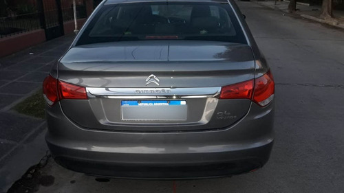 Imagen 3 de 3 de Citroën C4 Lounge 2.0 Live 2016
