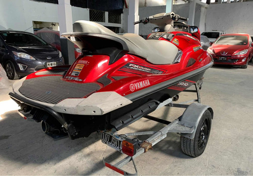 Imagen 7 de 16 de Yamaha Fx Cruiser Sho