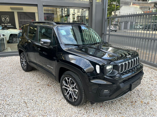 Jeep Renegade 1.8 Longitude At6