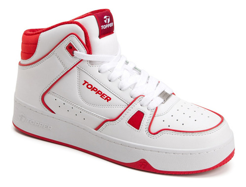Topper Araka Mid Sin género