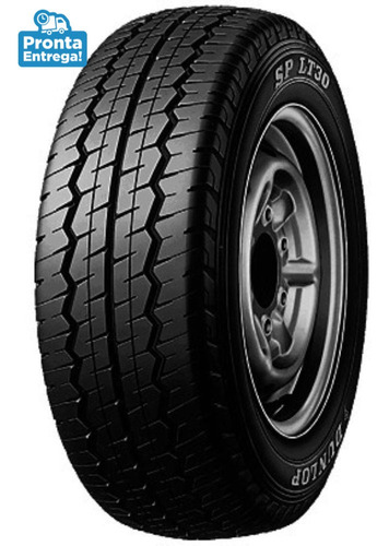 Pneu 195/70r15 Dunlop Splt30 104/102s Para Carga Reforçado S