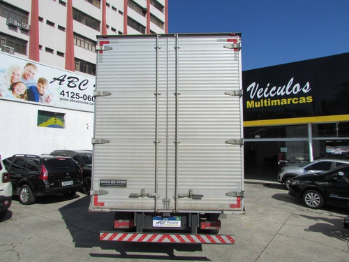 Imagem 8 de 11 de Iveco Daily 2.3 Hpi Diesel 30s13 Chassi Manual