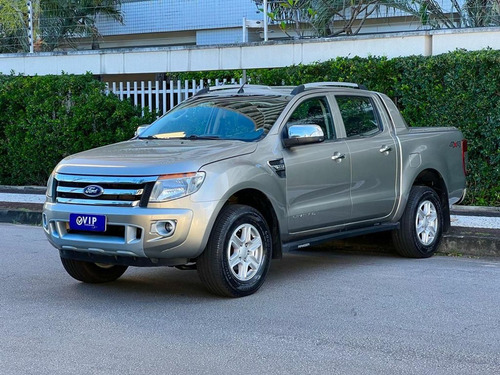 Imagem 2 de 13 de Ford Ranger Limited 3.2 20v 4x4 Cd Aut. Dies. 2014/2015