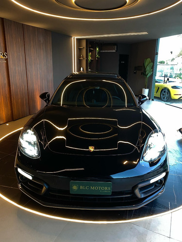 Porsche Panamera 2.9 V6 E-HYBRID 4 PLATINUM EDITION PDK