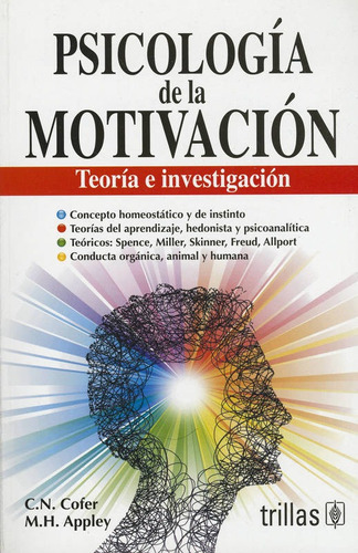 Libro Psicología De La Motivación Teoría E Investigación