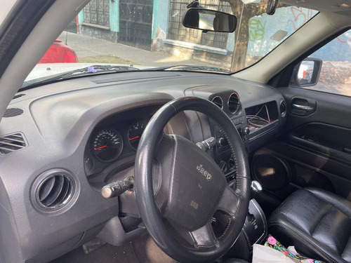 Jeep Patriot Limited Qc 4x2 Cvt