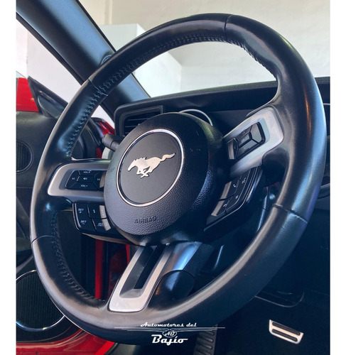 Ford Mustang 5.0l Gt V8 At