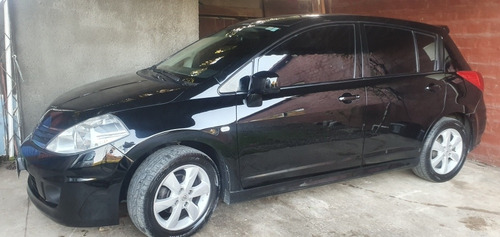 Nissan Tiida 2013 1.8 Special Edition Mt