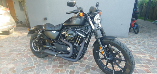 Harley Davison Sporter 883 2017