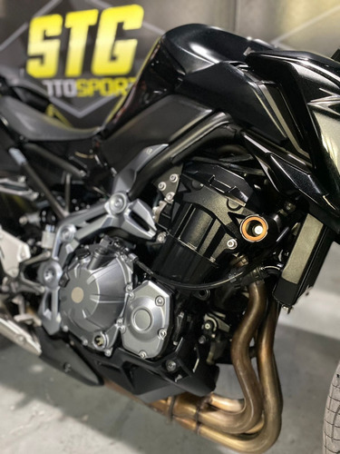Imagen 12 de 20 de Kawasaki Z900 2017 No Mt09 Oferta X Viaje - En Stg Motosport