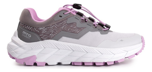 Zapatillas Trail Running Zinaltech Montagne Mujer