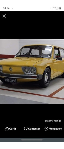 Volkswagen Brasília