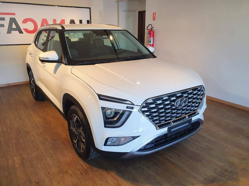 Hyundai Creta 1.0 T Gdi 12v Platinum Flex Aut. 5p