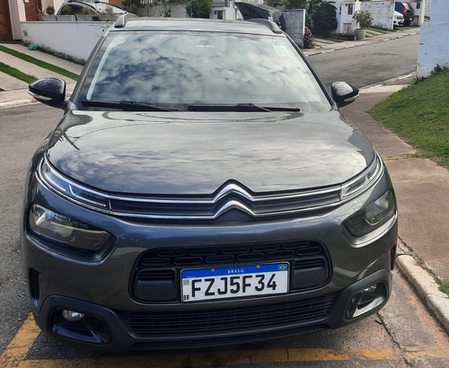 Citroën C4 Cactus 1.6 Feel 16v Aut. 5p