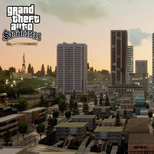 Gta Grand Theft Auto The Trilogy Xbox Series Xbox One Fisico