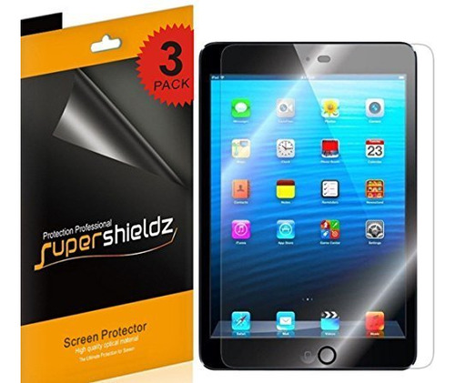 Supershieldz (3 Pack) Diseñado Para Apple  B00fo0v5l4_190324