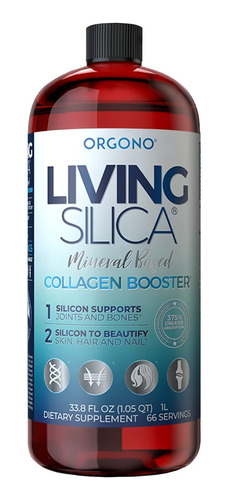 Suplemento Booster Liquid | Vegan Colla - mL a $407