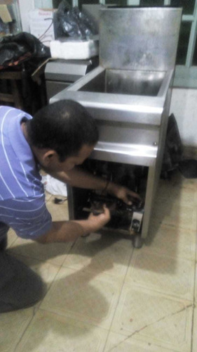 Imagen 7 de 8 de Servicio, Reparacion Freidora Cocina Campanas Hornos Conver