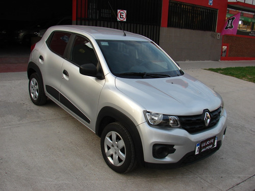 Imagen 3 de 20 de Renault Kwid 1.0 Life Año 2018 Excelente!! Unica Mano !!