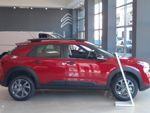 Imagen 13 de 15 de Citroën C4 Cactus Feel Pack Plus! (gdr)