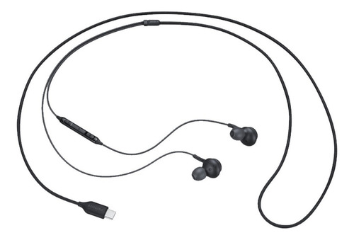 Imagen 6 de 8 de Auriculares In Ear Usb Tipo C Samsung Akg Earphone Microfono