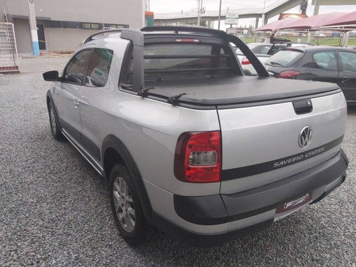 Imagem 6 de 14 de Volkswagen Saveiro Cross 1.6 16v