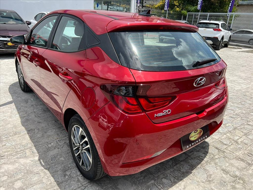 Imagem 3 de 12 de Hb20 1.0 Tgdi Flex Evolution Automático