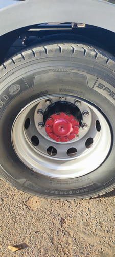 Axor 2644 2013 Motor Com 60 Km Rodados