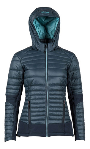 Parka Mujer Northland Asa Microloft Kapuzenjacke