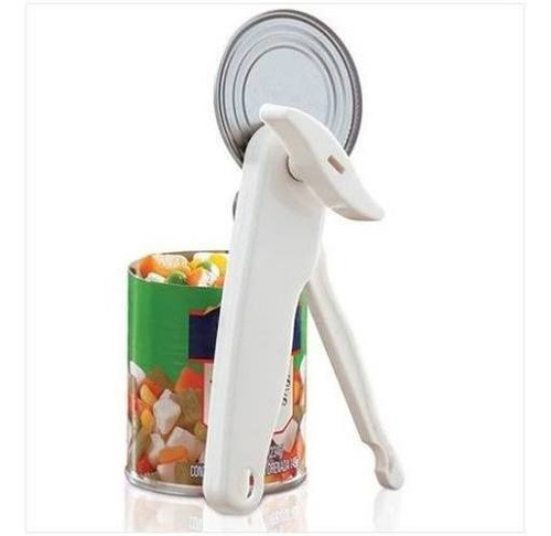 Imagen 1 de 2 de Abre Lata Fácil Acero Inox Cocina Utensilio Betterware 11851