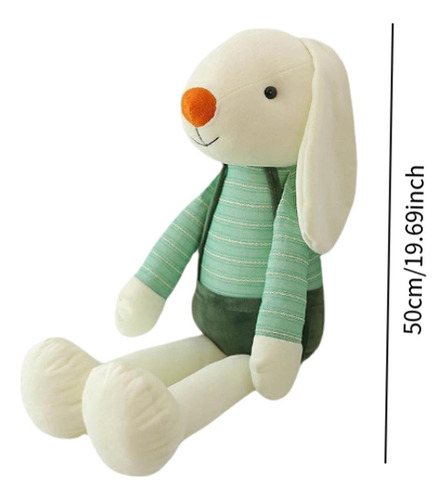 Figurada De De Felpa Encantadora Muñeca De Peluche De 50 Cm