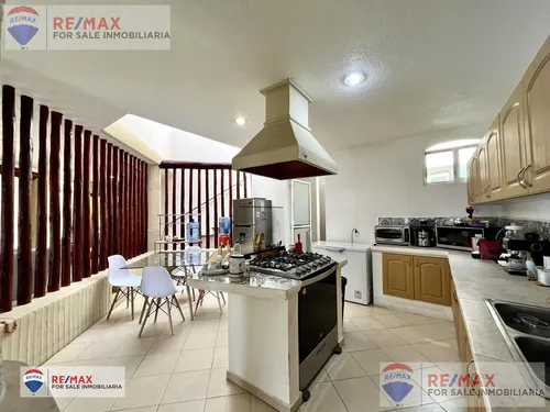 Venta De Casa En Condominio, Fracc. Burgos Bugambilias, Temixco, Morelosclave 5267be