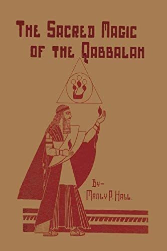 Libro The Sacred Magic Of The Qabbalah-inglés&..