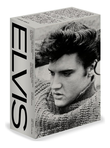 Elvis 2 Vols - Peter Gurainick