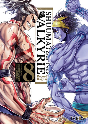 Shuumatsu No Valkyrie 08 - Dap Libros