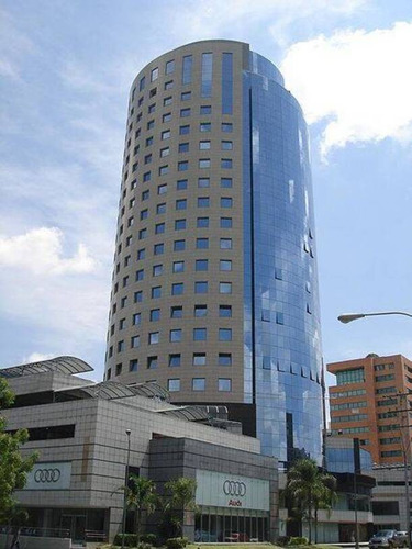 Venta Oficina Amoblada Torre Bnc,san José De Tarbes Valencia