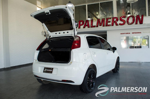 Fiat Punto 1.6 Essence Pack Tech 2012